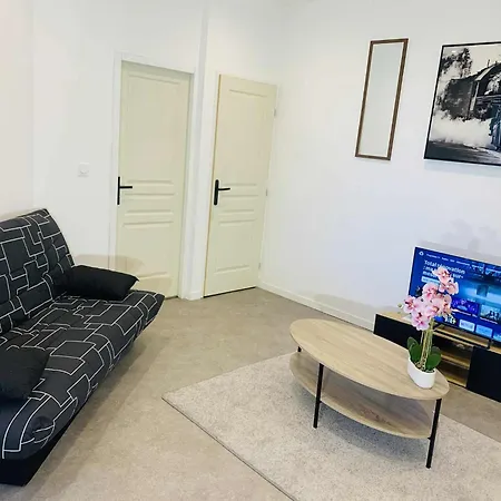Cosy T2 Clim Fibre Centre Ville Rdc * Marmande