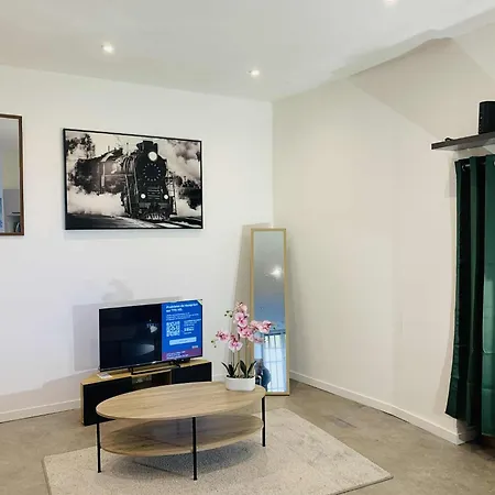 Cosy T2 Centre Rdc Marmande