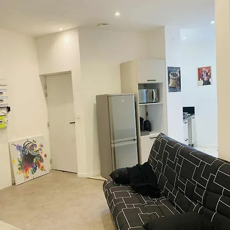 Cosy T2 Centre Rdc דירה