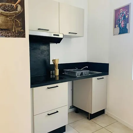 Appartement Cosy T2 Centre Rdc