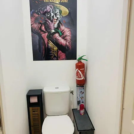 דירה Cosy T2 Centre Rdc *