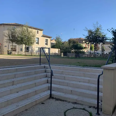 Appartement Cosy T2 Centre Rdc