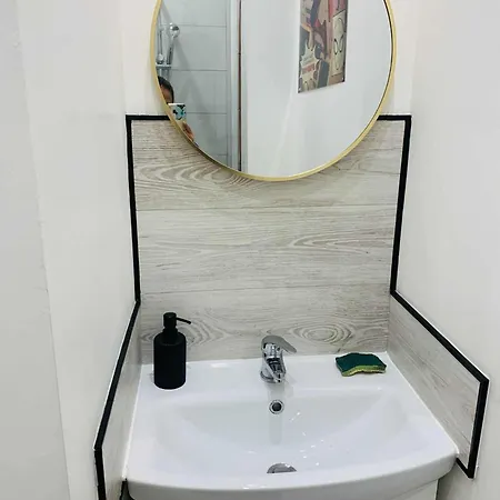 Cosy T2 Centre Rdc * מרמנדה