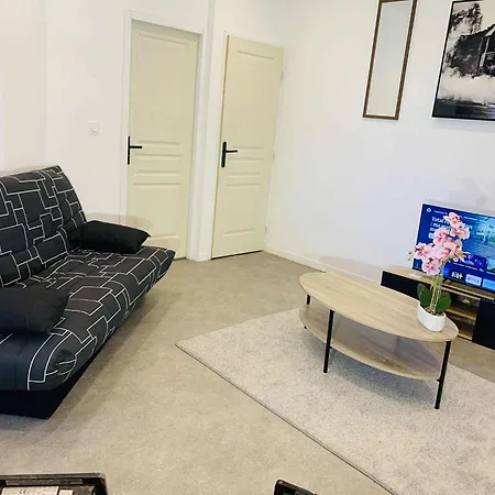 Cosy T2 Clim Fibre Centre Ville Rdc * Marmande