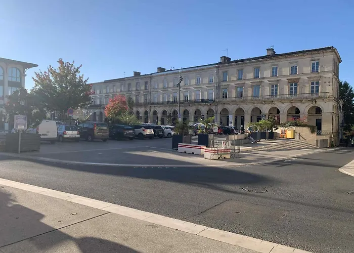 Cosy T2 Centre Rdc شقة مارماند