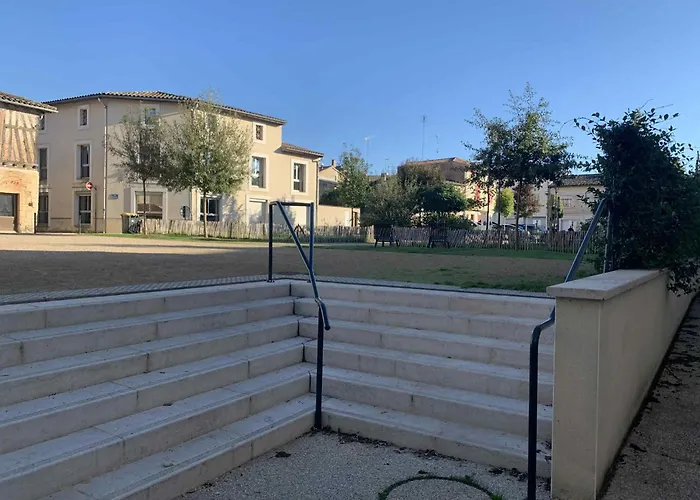 شقة Cosy T2 Centre Rdc